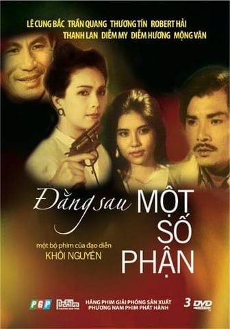 Đằng Sau Một Số Phận (Bộ 3 DVD)