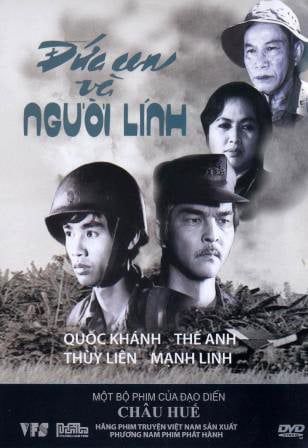 Đứa Con Và Người Lính (DVD)