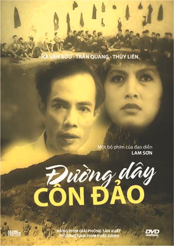 Đường Dây Côn Đảo (DVD)