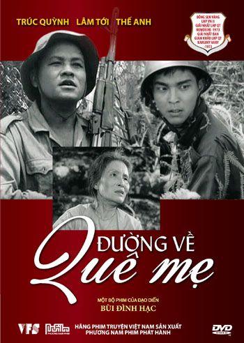 Đường Về Quê Mẹ (DVD)
