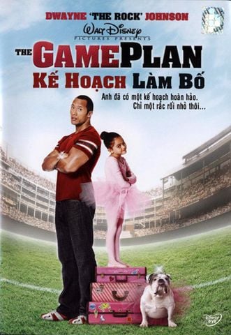 Kế Hoạch Làm Bố (DVD)