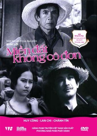 Miền Đất Không Cô Đơn (DVD)