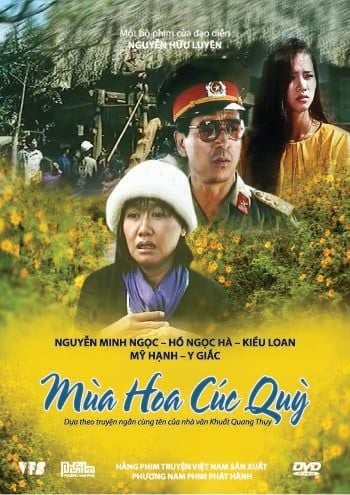 Mùa Hoa Cúc Quỳ (DVD)