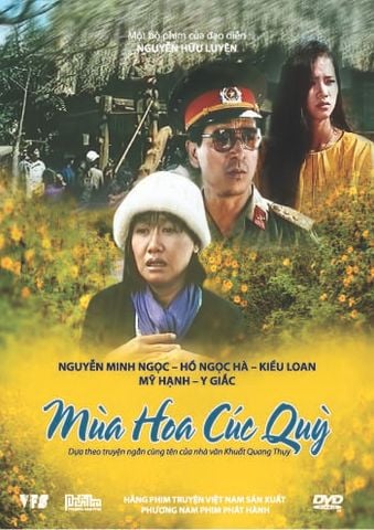 Mùa Hoa Cúc Quỳ (DVD)