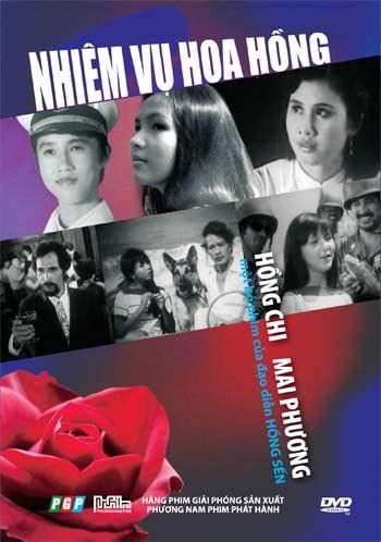 Nhiệm Vụ Hoa Hồng (DVD)