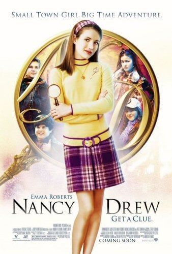 Nancy Drew - Nữ Thám Tử Tài Ba (DVD)