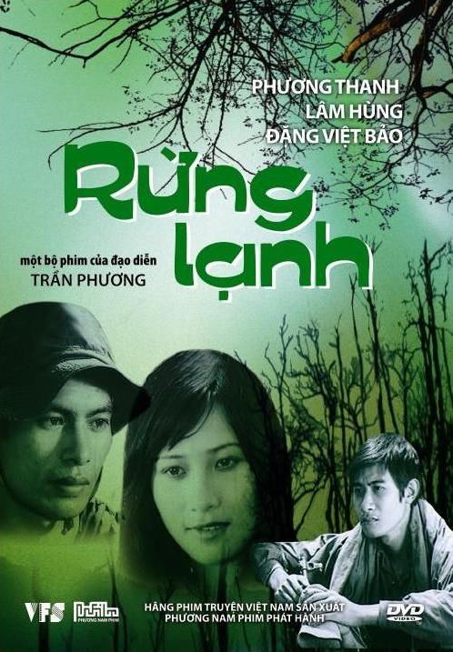 Rừng Lạnh (DVD)