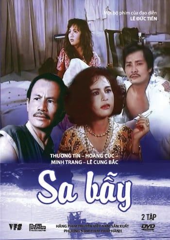 Sa Bẫy (2 DVD)
