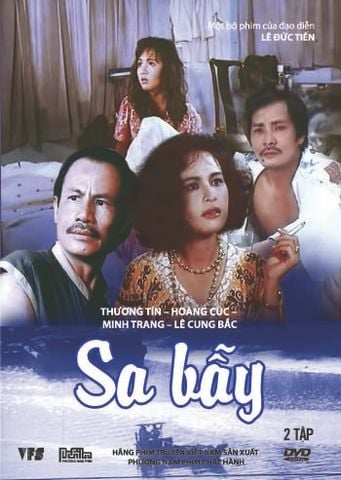 Sa Bẫy (2 DVD)