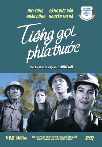 Tiếng Gọi Phía Trước (DVD)