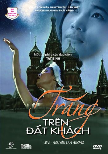 Trăng Trên Đất Khách (DVD)