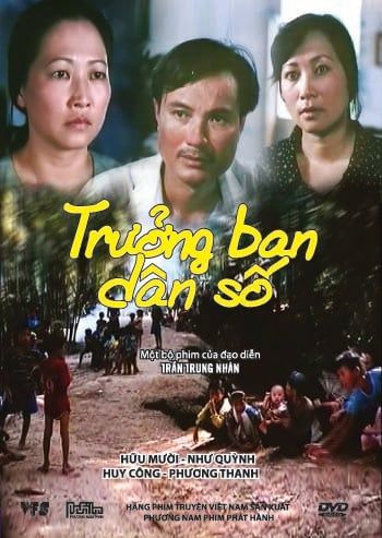 Trưởng Ban Dân Số (DVD)