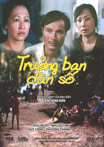 Trưởng Ban Dân Số (DVD)