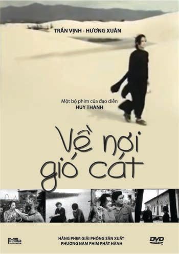 Về Nơi Gió Cát (DVD)