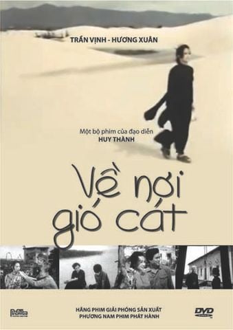 Về Nơi Gió Cát (DVD)