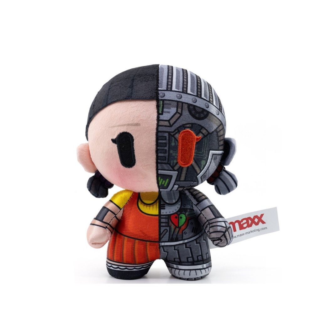 DZNR Thú Bông Squid Game Young Hee DZ10235