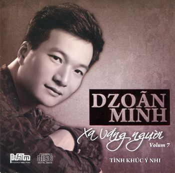 Xa Vắng Người - Dzoãn Minh (Vol. 7, CD)