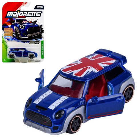 Majorette 8504100005 Đồ Chơi Xe Mô Hình Mini Premium Cars