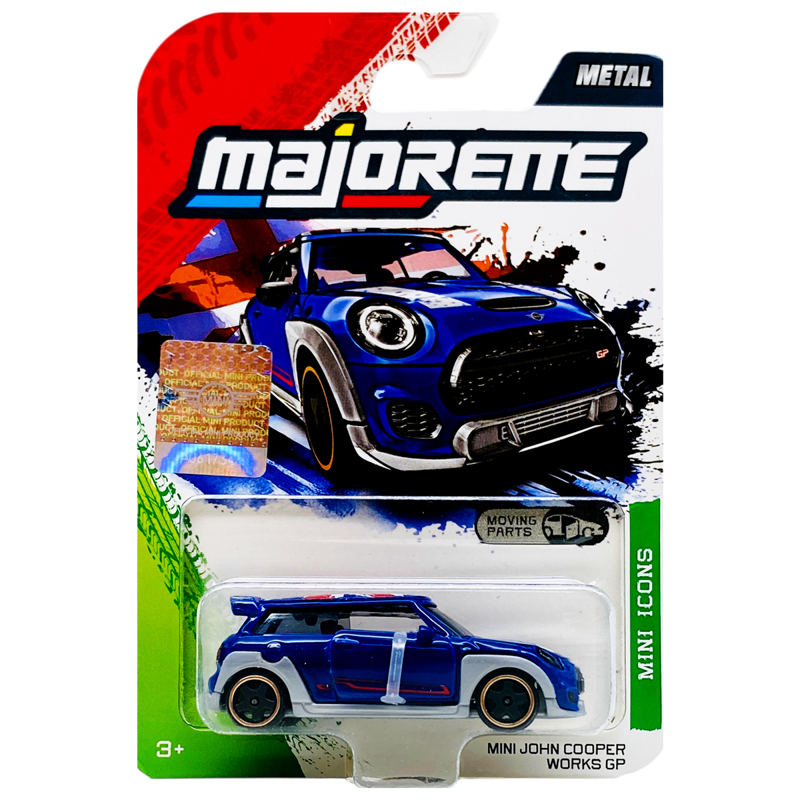 Majorette 8504100005 Đồ Chơi Xe Mô Hình Mini Premium Cars