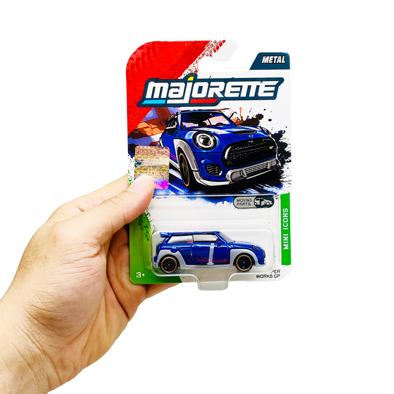Majorette 8504100005 Đồ Chơi Xe Mô Hình Mini Premium Cars