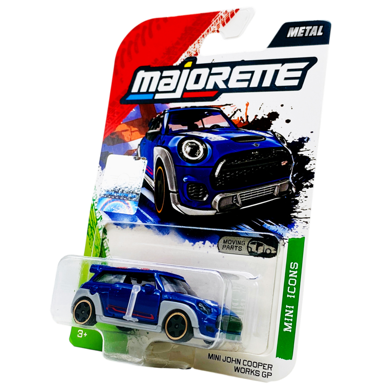 Majorette 8504100005 Đồ Chơi Xe Mô Hình Mini Premium Cars