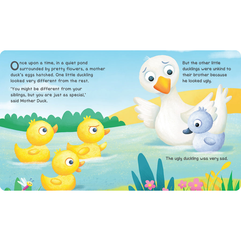 Handle Board Book - My First Book Of 5-Minute Stories