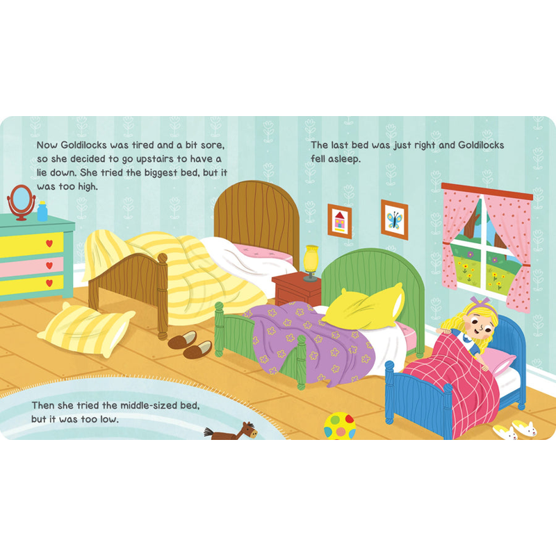 Handle Board Book - My First Book Of 5-Minute Stories