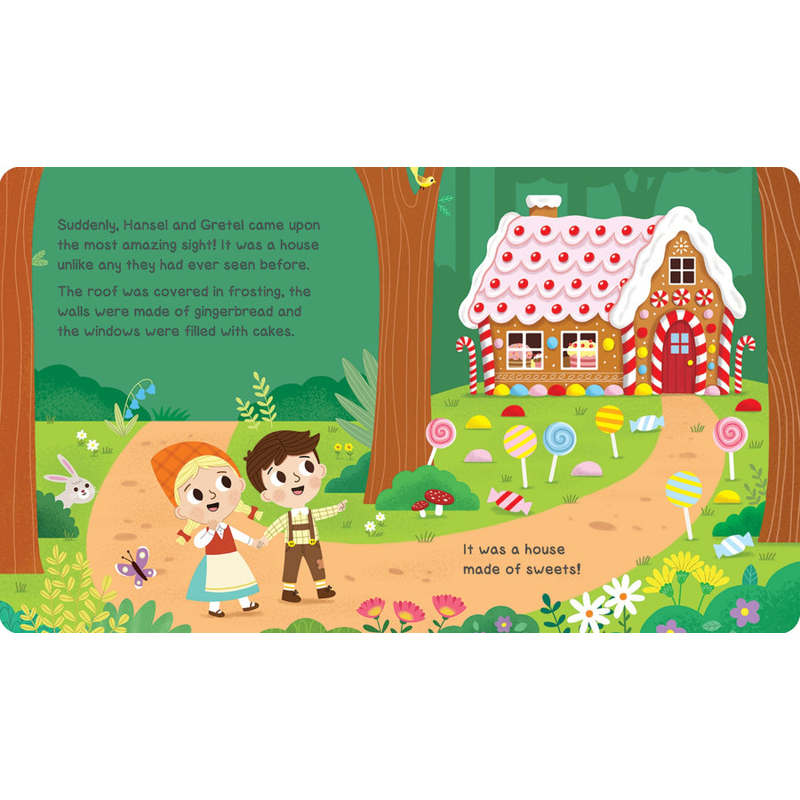 Handle Board Book - My First Book Of 5-Minute Stories