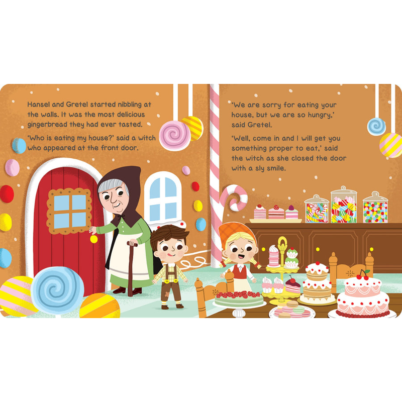 Handle Board Book - My First Book Of 5-Minute Stories