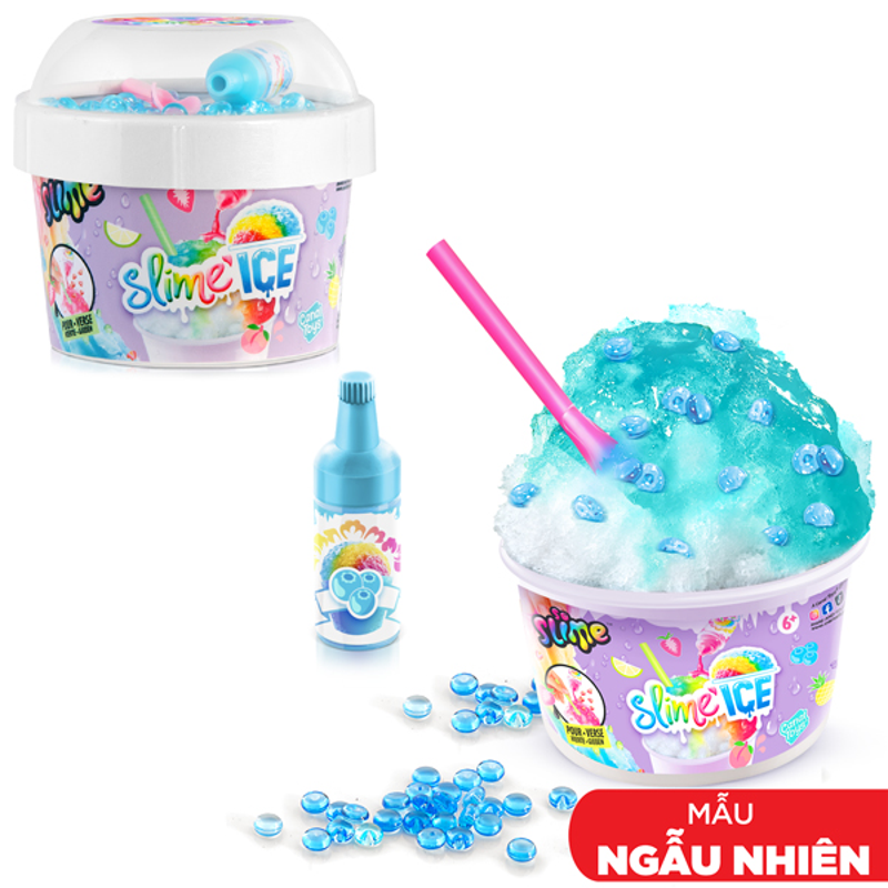 Toy Monster Trứng Slime Sưu Tập Jurassic World: Thảm Họa Phòng Lab T02473-2