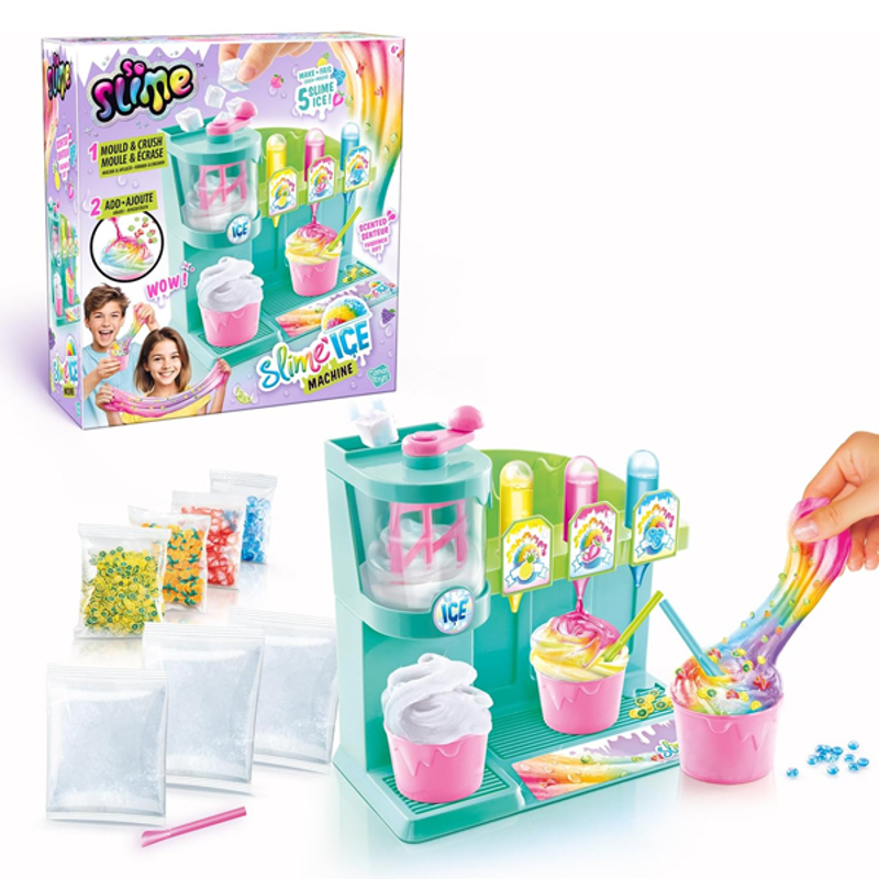 Toy Monster Trứng Slime Sưu Tập Jurassic World: Thảm Họa Phòng Lab T02473-2