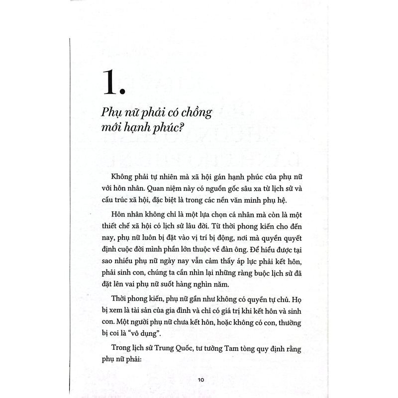 Ế Therapy - Tự Lo Là Tự Do Tự Túc Là Hạnh Phúc (Wingsbooks)