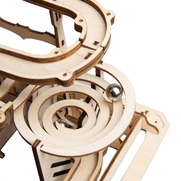 Mô hình gỗ 3D Lắp ráp Cơ động học Robotime