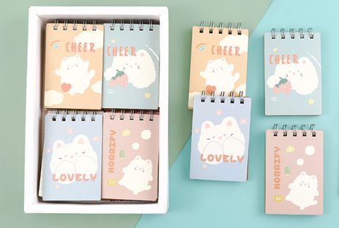 Sổ Lò Xo A7 Lg-23898 H/12  Languo