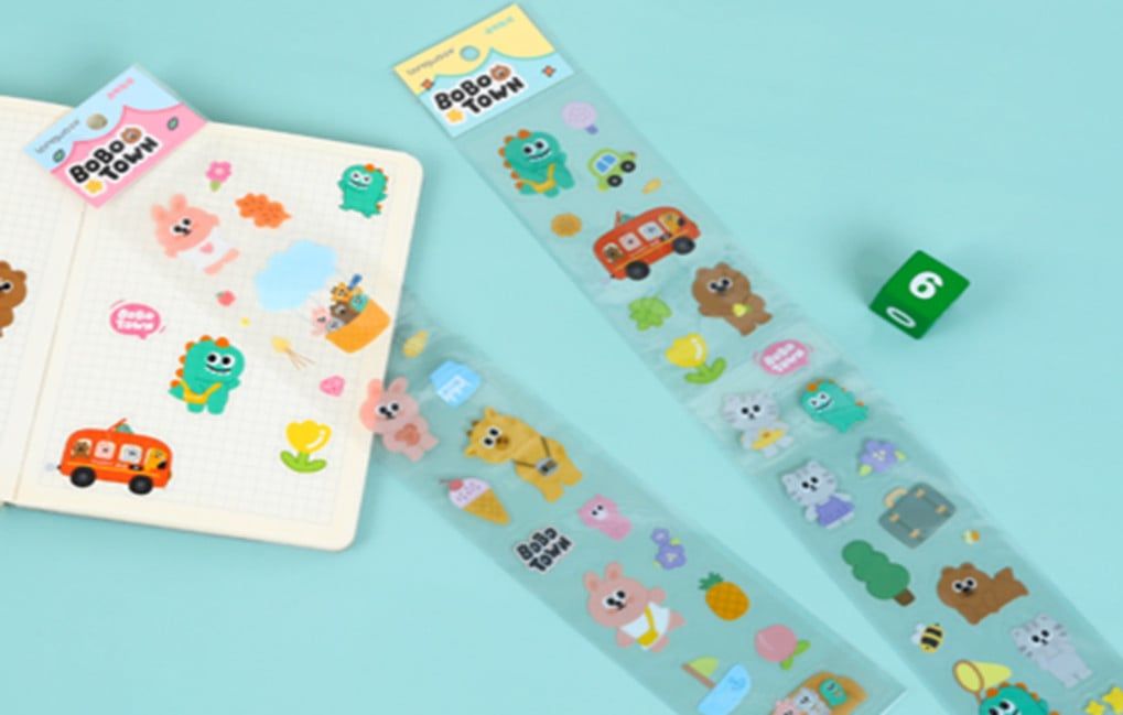 Sticker LG-81087 H/24