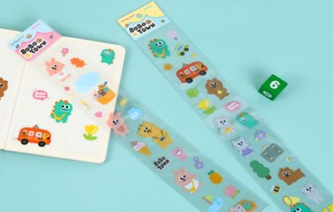 Sticker LG-81087 H/24