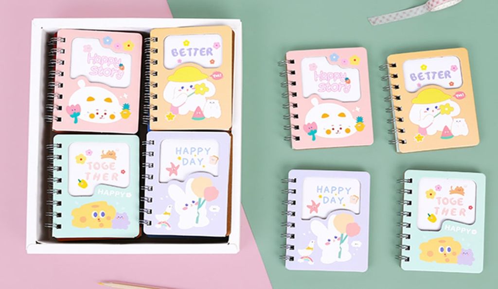 Sổ Lò Xo A7 154Tr LG-23902 H/12