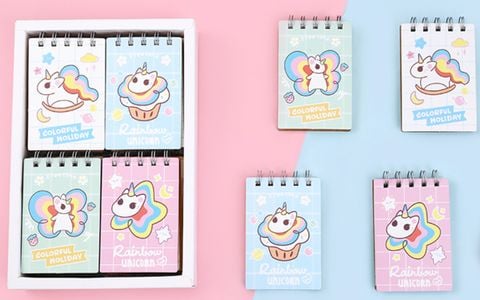 Sổ Lò Xo A7 154Tr LG-23897 H/12