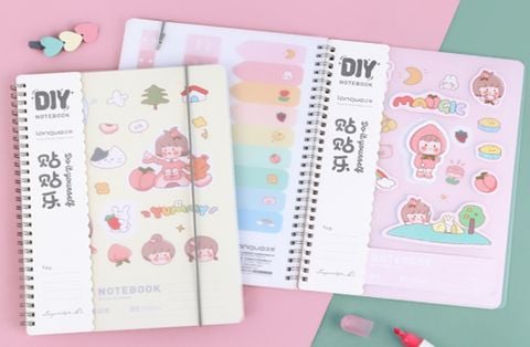 Sổ Lò Xo B5 120Tr LG-23905 H/8