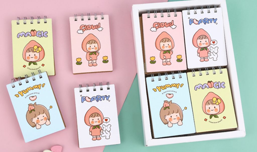 Sổ Lò Xo A7 154Tr LG-23811 H/12