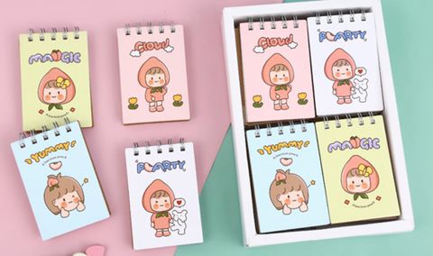 Sổ Lò Xo A7 154Tr LG-23811 H/12