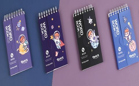 Sổ Lò Xo A7 160Tr LG-23967 H/24