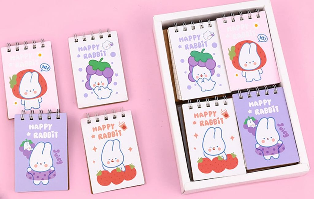 Sổ Lò Xo A7 154Tr LG-23808 H/12