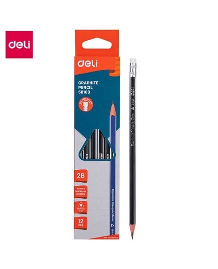 Bút Chì Deli E58103