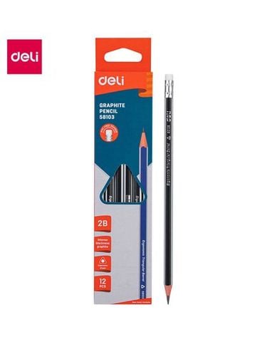 Bút Chì Deli E58103