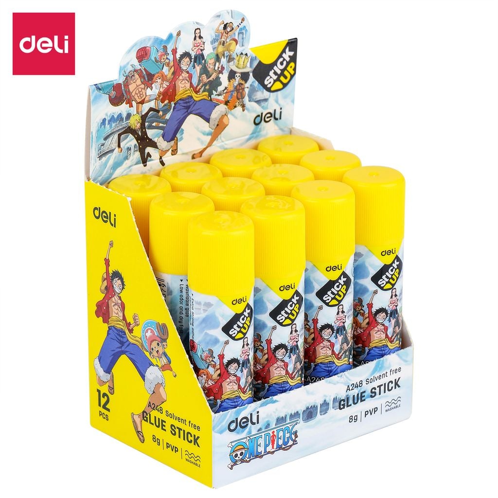 Hồ Khô Deli 8G One Piece EA248