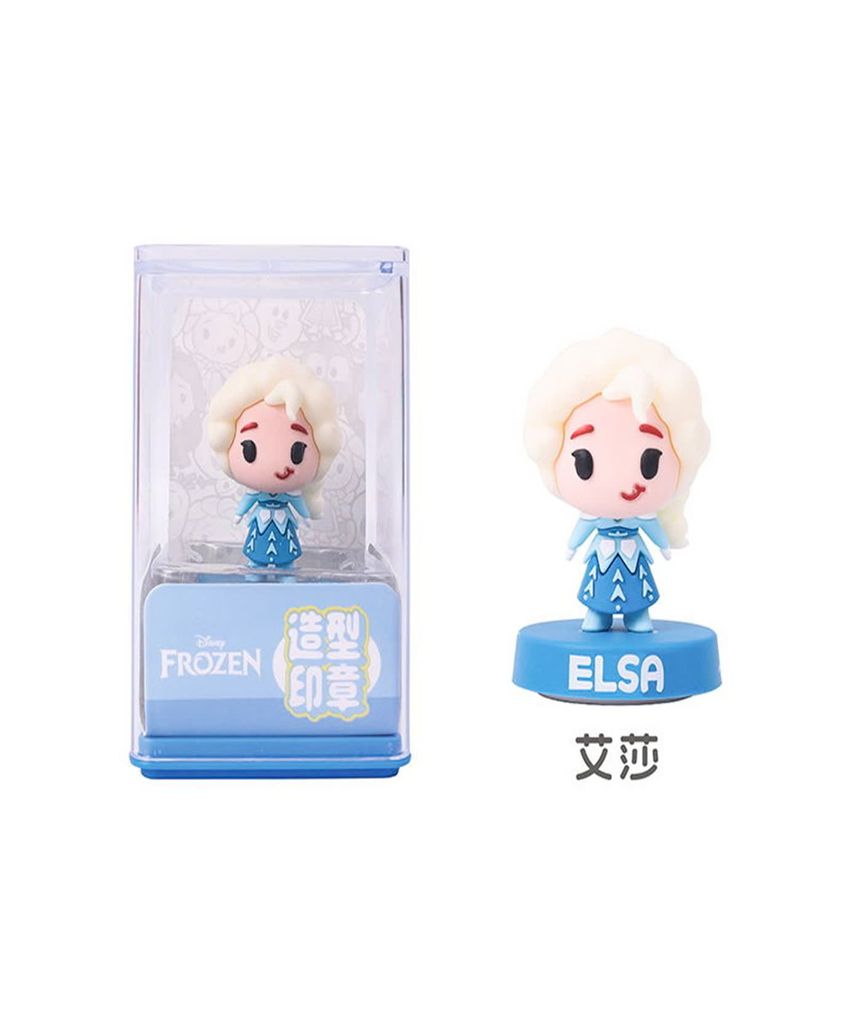 ĐỒ CHƠI ĐÓNG DẤU 3D ELSA