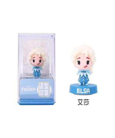 ĐỒ CHƠI ĐÓNG DẤU 3D ELSA