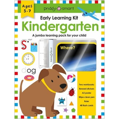 Early Learning Kit: Kindergarten