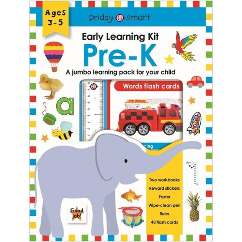 Early Learning Kit Pre-K